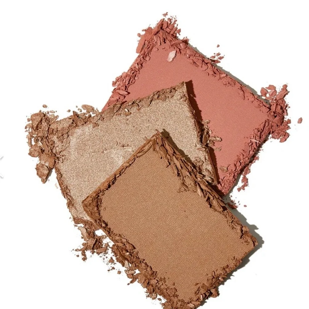 OPV BEAUTY LONDON Glow Perfect Face Palette Shade 3